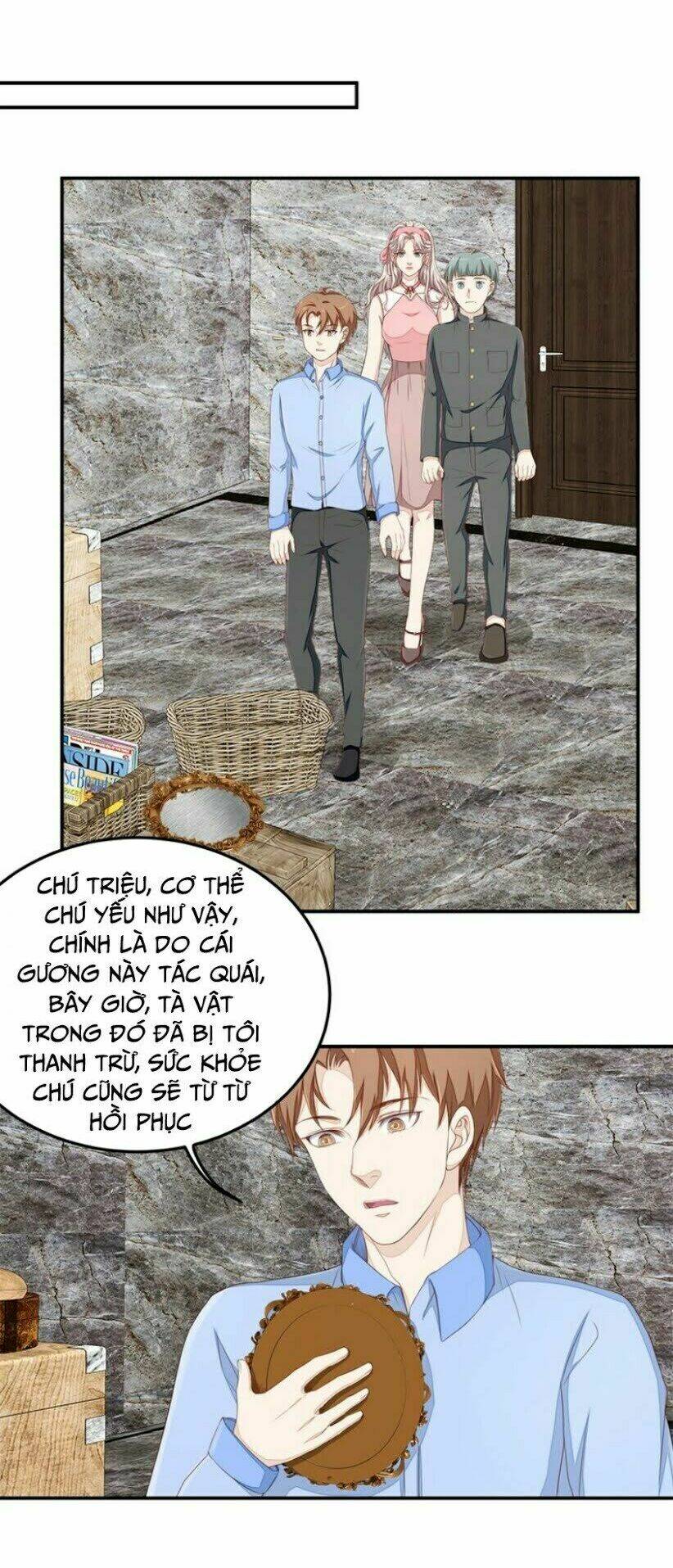 Chung Cực Thấu Thị Nhãn Chapter 44 - Trang 2