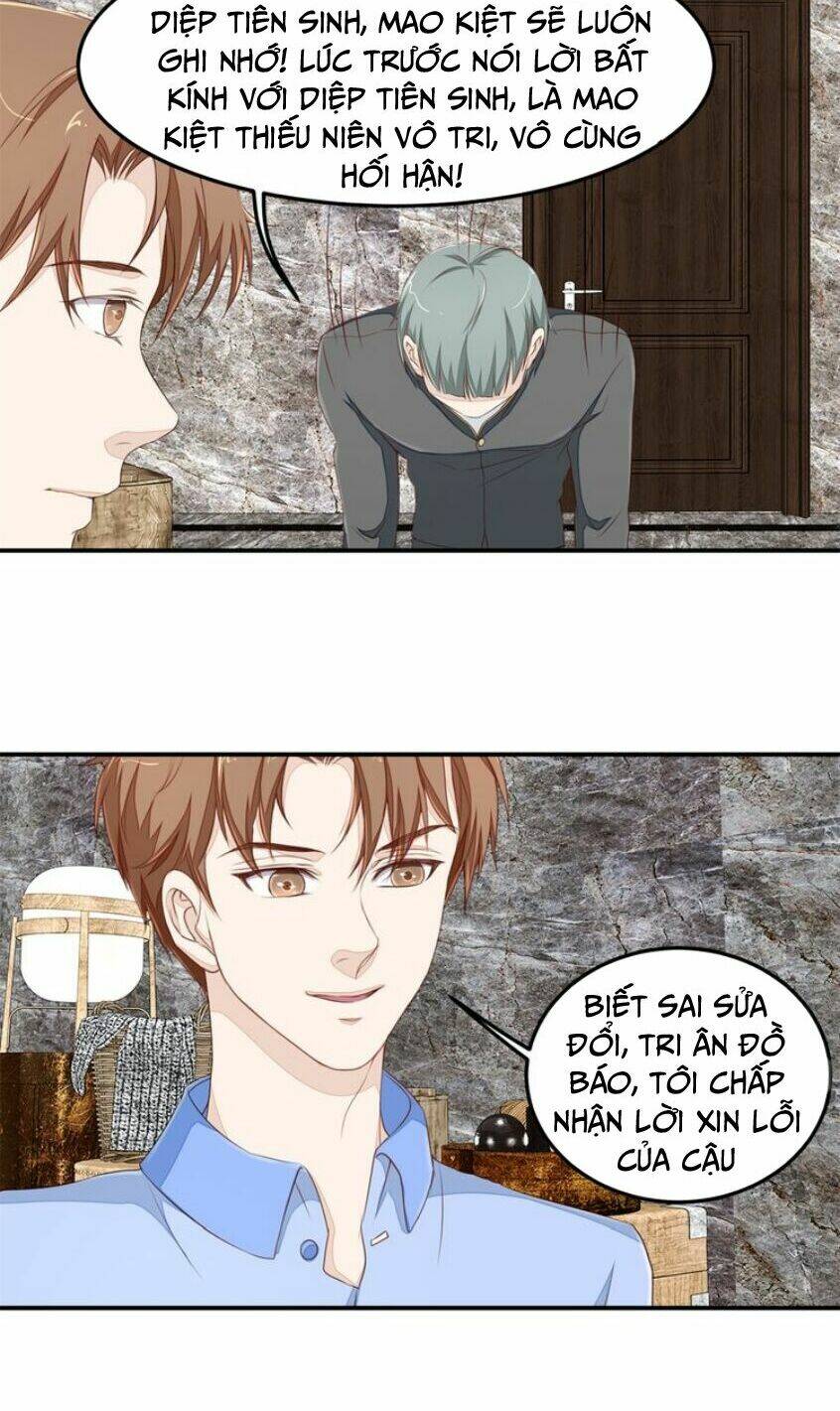 Chung Cực Thấu Thị Nhãn Chapter 44 - Trang 2