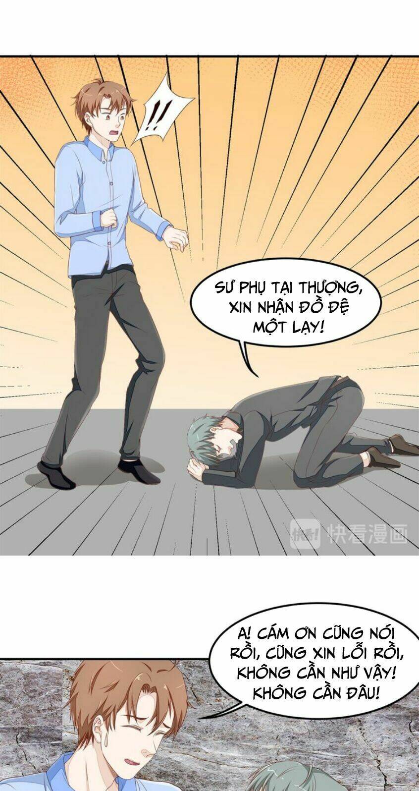 Chung Cực Thấu Thị Nhãn Chapter 44 - Trang 2