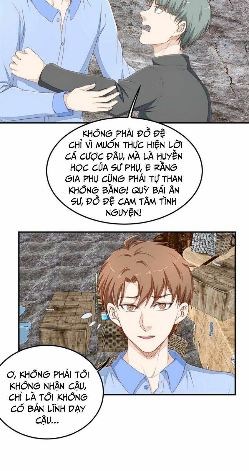 Chung Cực Thấu Thị Nhãn Chapter 44 - Trang 2