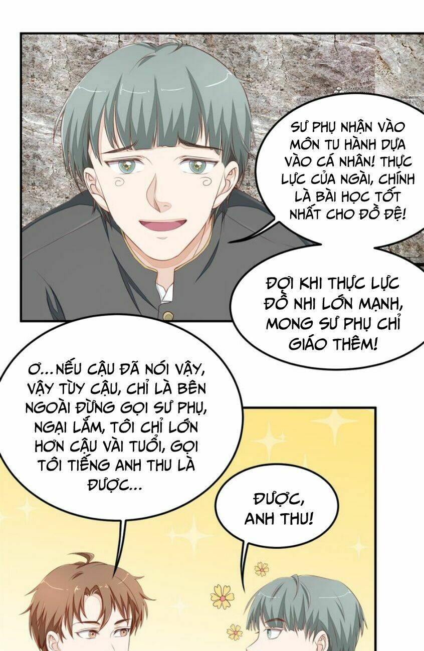 Chung Cực Thấu Thị Nhãn Chapter 44 - Trang 2