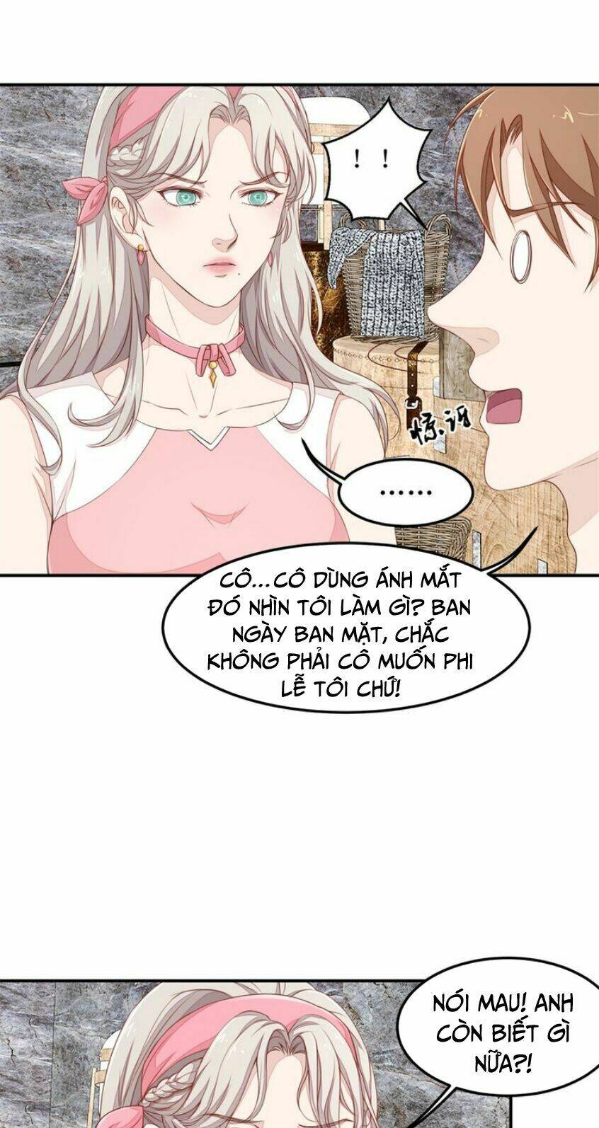Chung Cực Thấu Thị Nhãn Chapter 44 - Trang 2