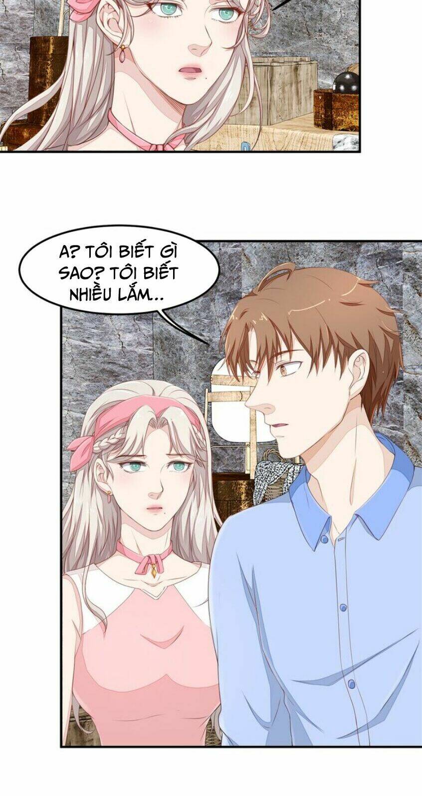 Chung Cực Thấu Thị Nhãn Chapter 44 - Trang 2