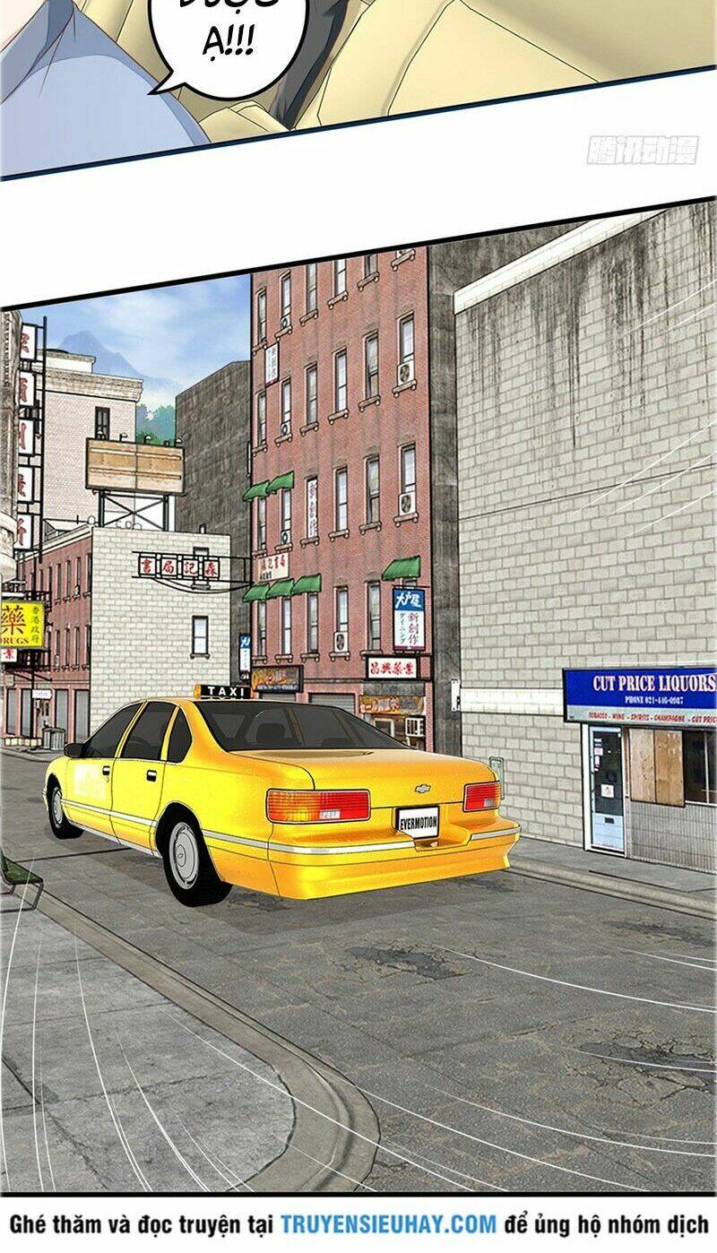 Chung Cực Thấu Thị Nhãn Chapter 46 - Trang 2