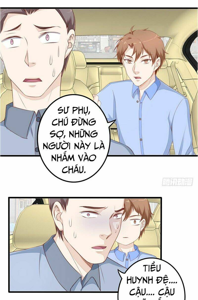 Chung Cực Thấu Thị Nhãn Chapter 46 - Trang 2