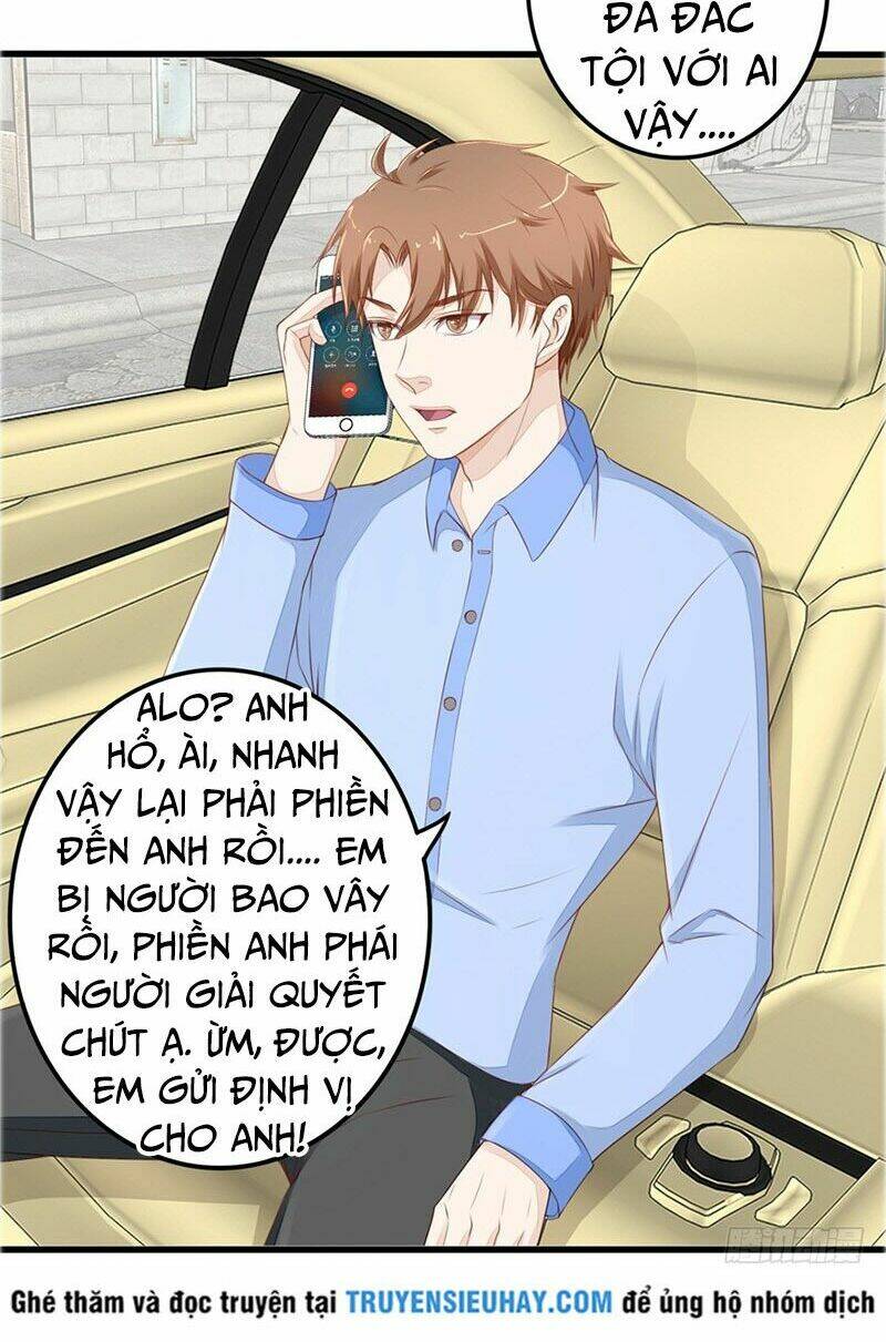 Chung Cực Thấu Thị Nhãn Chapter 46 - Trang 2