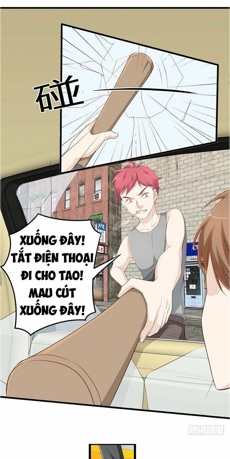 Chung Cực Thấu Thị Nhãn Chapter 46 - Trang 2