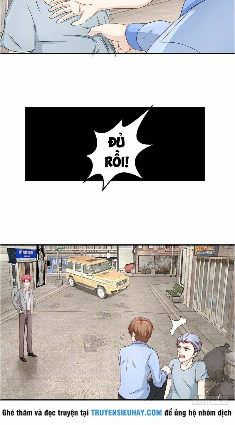 Chung Cực Thấu Thị Nhãn Chapter 47 - Trang 2