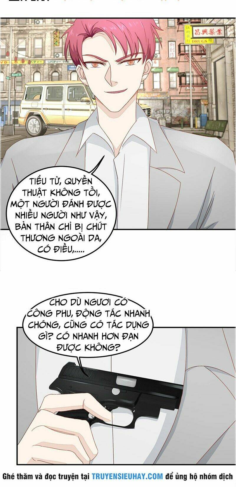 Chung Cực Thấu Thị Nhãn Chapter 47 - Trang 2