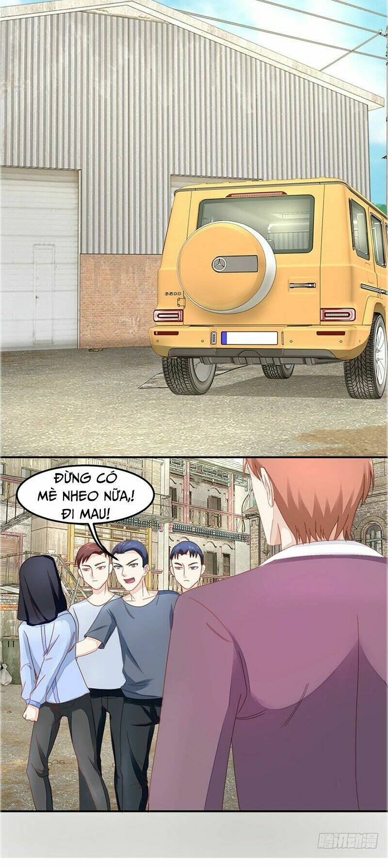 Chung Cực Thấu Thị Nhãn Chapter 47 - Trang 2