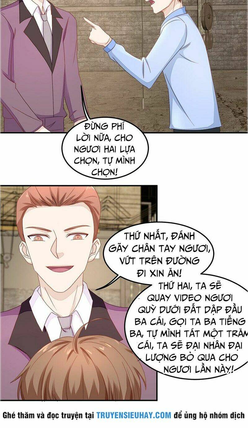 Chung Cực Thấu Thị Nhãn Chapter 47 - Trang 2