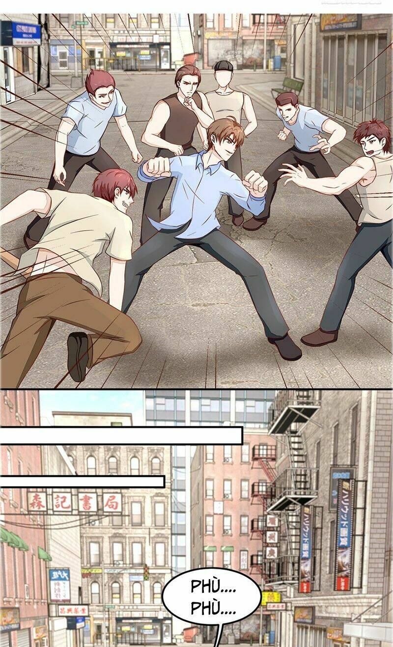 Chung Cực Thấu Thị Nhãn Chapter 47 - Trang 2