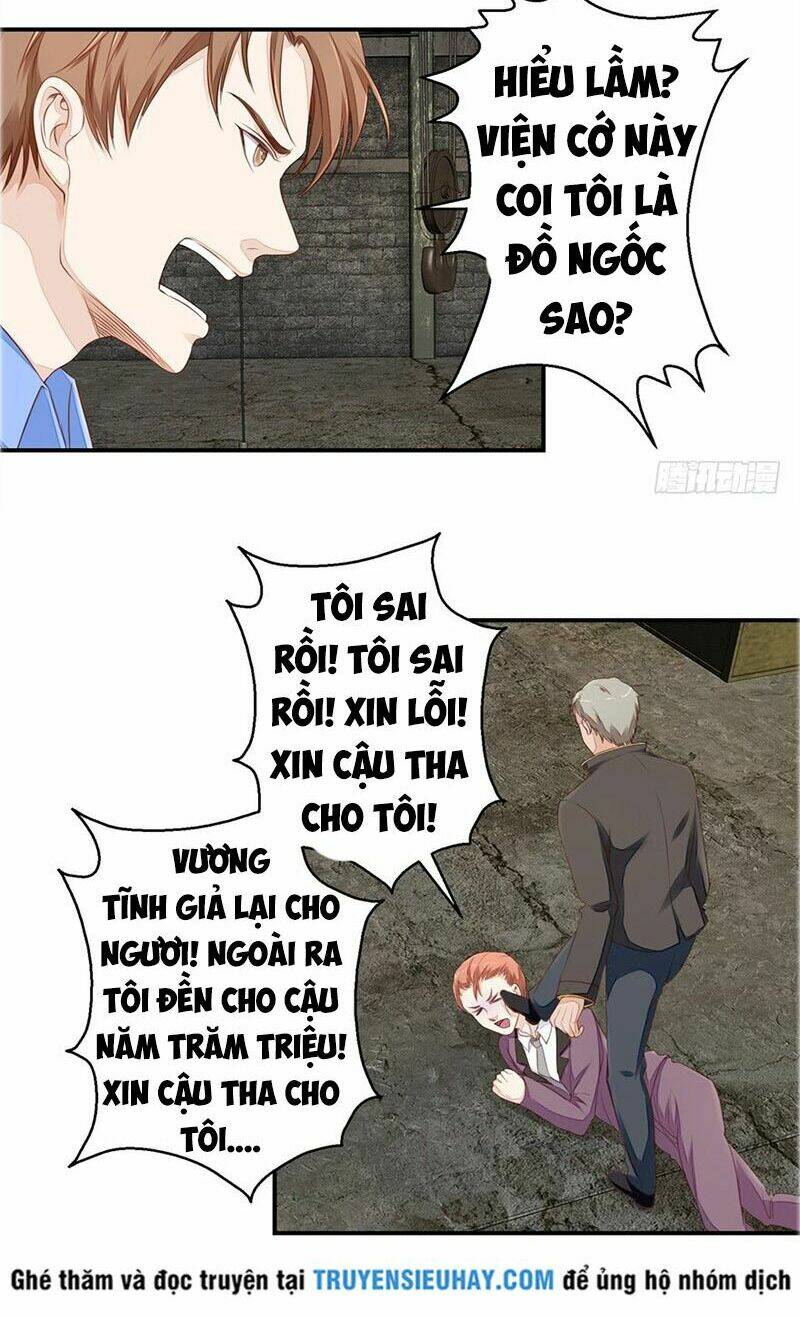 Chung Cực Thấu Thị Nhãn Chapter 48 - Trang 2