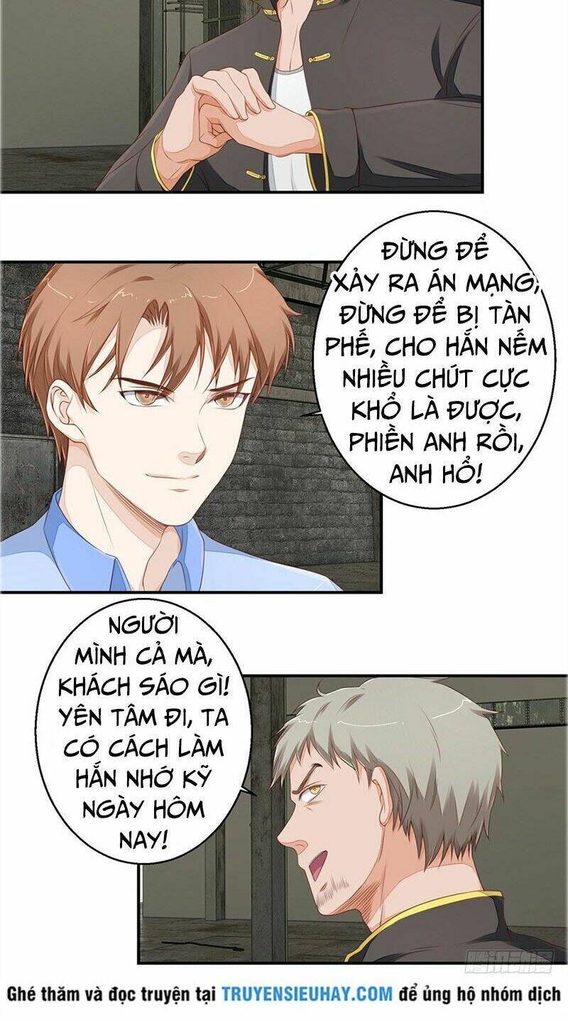 Chung Cực Thấu Thị Nhãn Chapter 48 - Trang 2