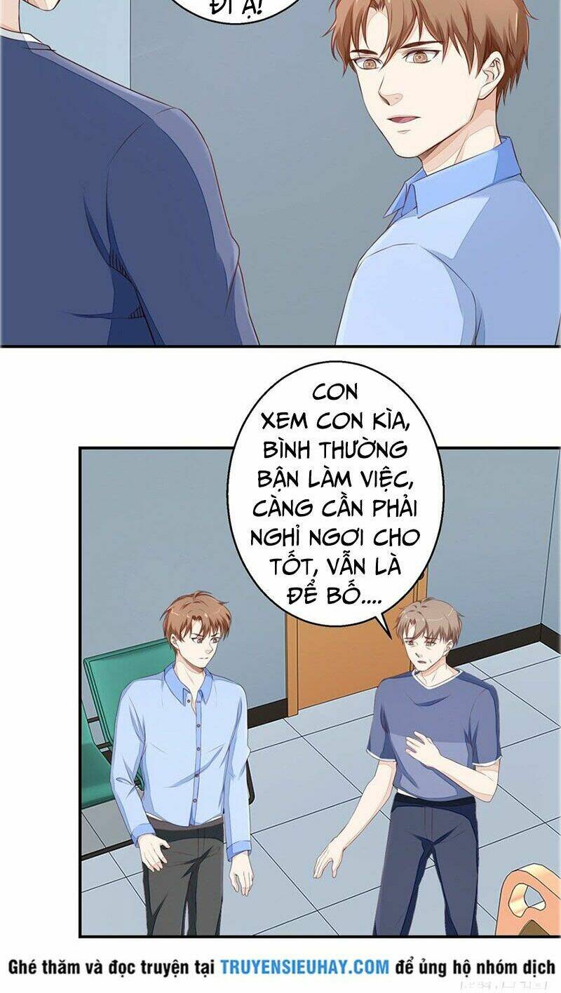 Chung Cực Thấu Thị Nhãn Chapter 48 - Trang 2