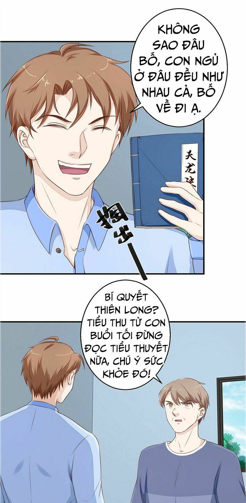 Chung Cực Thấu Thị Nhãn Chapter 48 - Trang 2