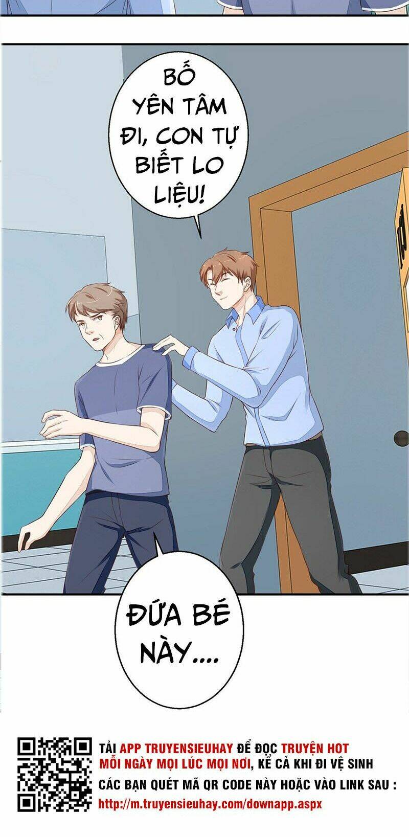 Chung Cực Thấu Thị Nhãn Chapter 48 - Trang 2