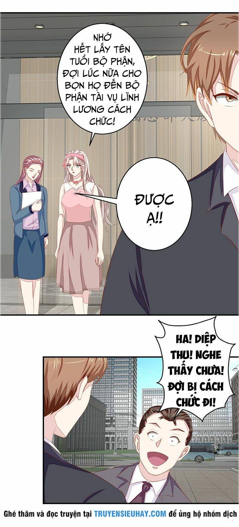 Chung Cực Thấu Thị Nhãn Chapter 49 - Trang 2