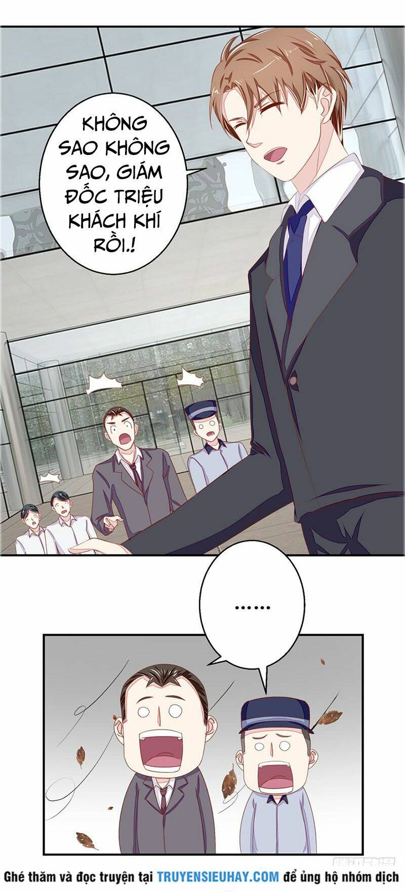 Chung Cực Thấu Thị Nhãn Chapter 49 - Trang 2