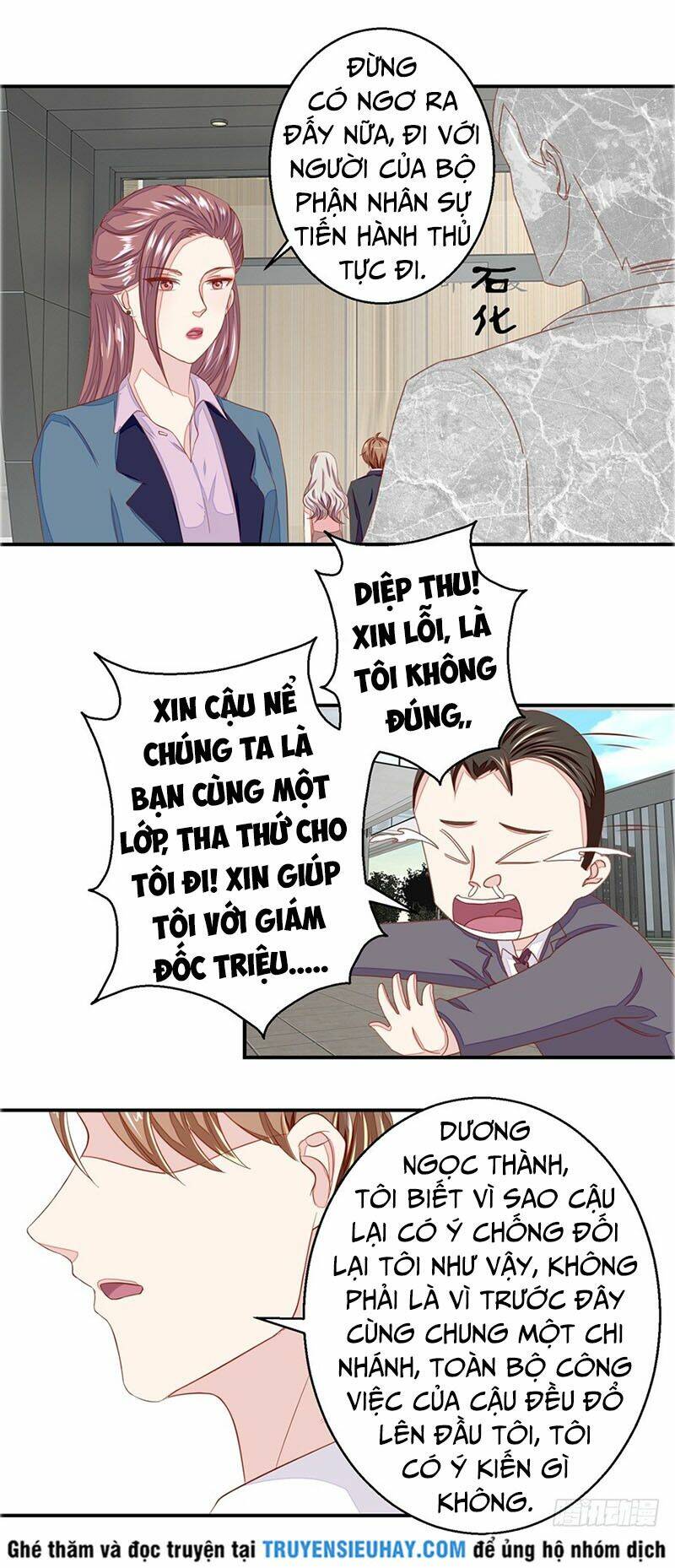 Chung Cực Thấu Thị Nhãn Chapter 49 - Trang 2