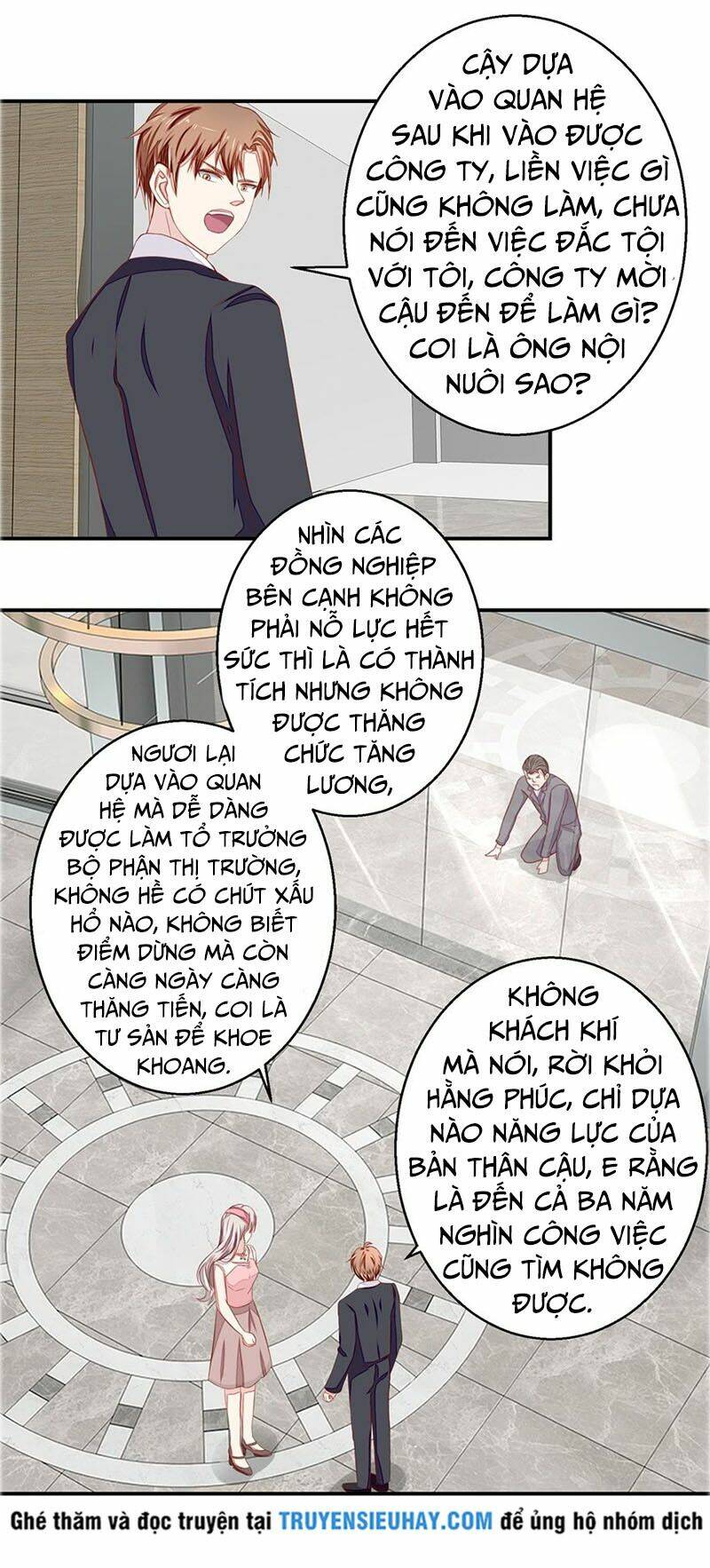Chung Cực Thấu Thị Nhãn Chapter 49 - Trang 2