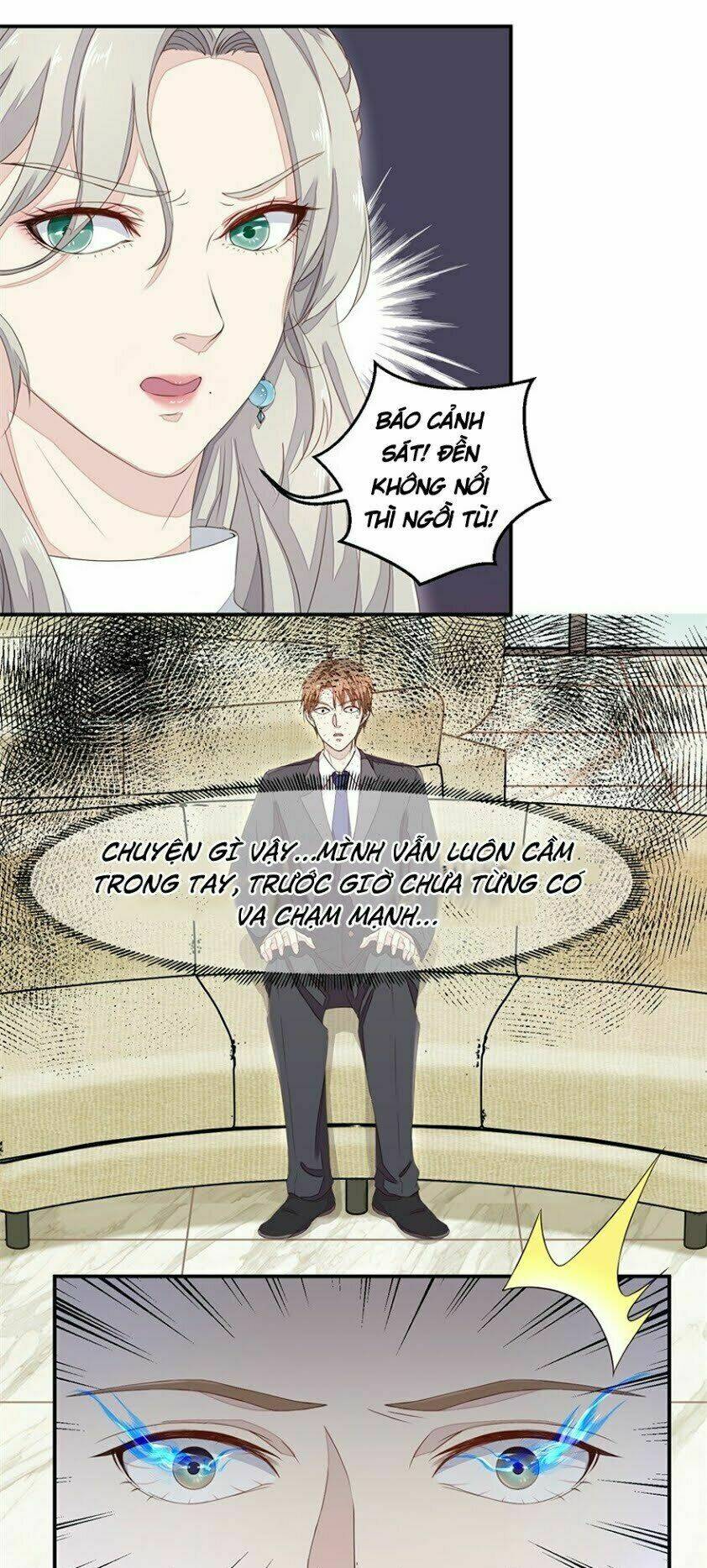 Chung Cực Thấu Thị Nhãn Chapter 5 - Trang 2