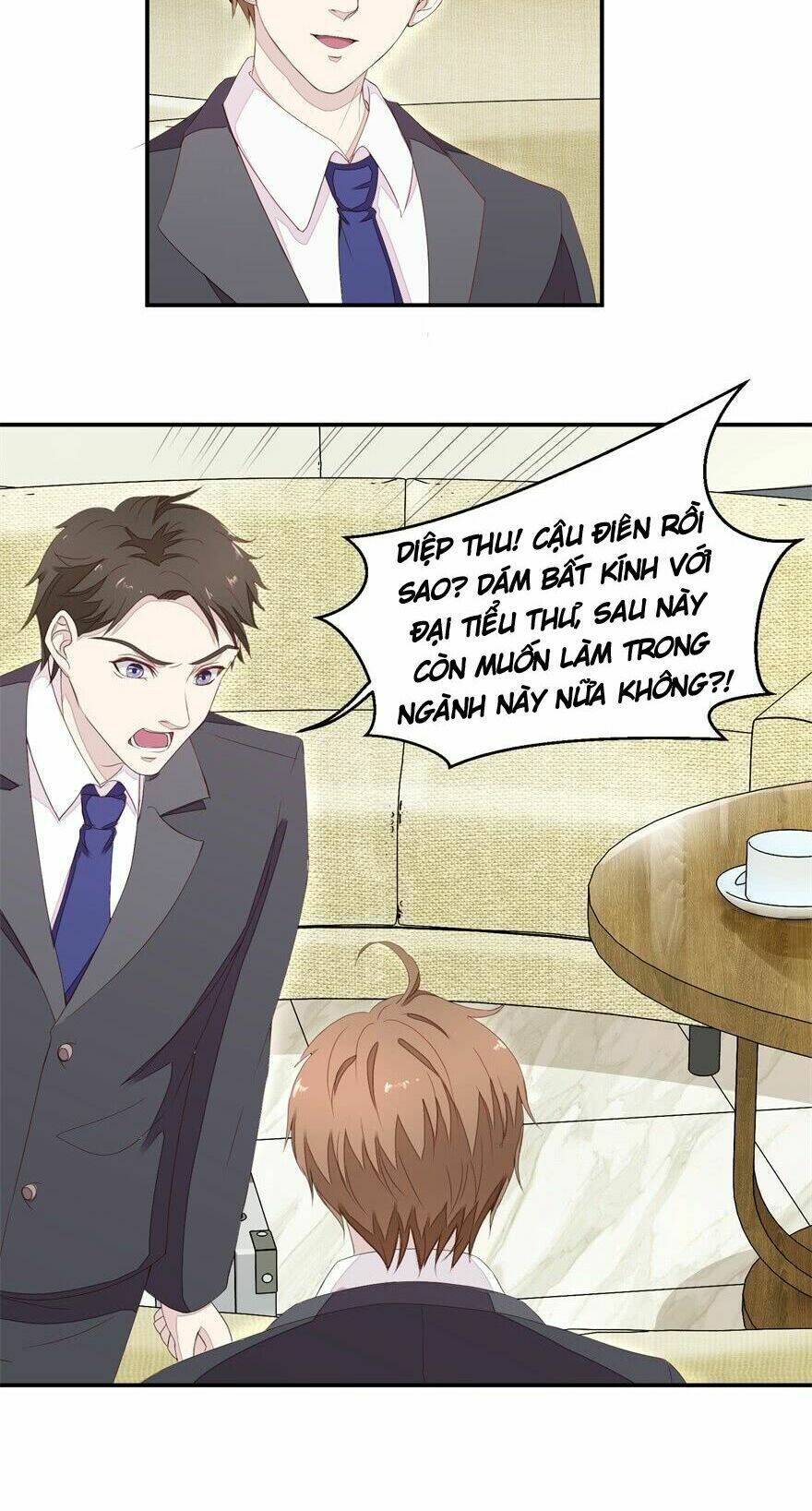 Chung Cực Thấu Thị Nhãn Chapter 5 - Trang 2