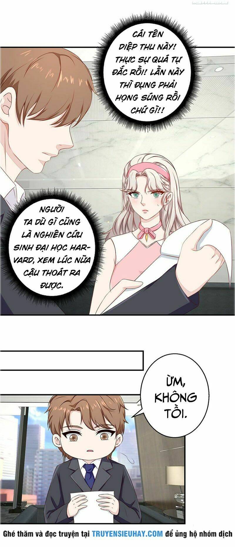 Chung Cực Thấu Thị Nhãn Chapter 50 - Trang 2