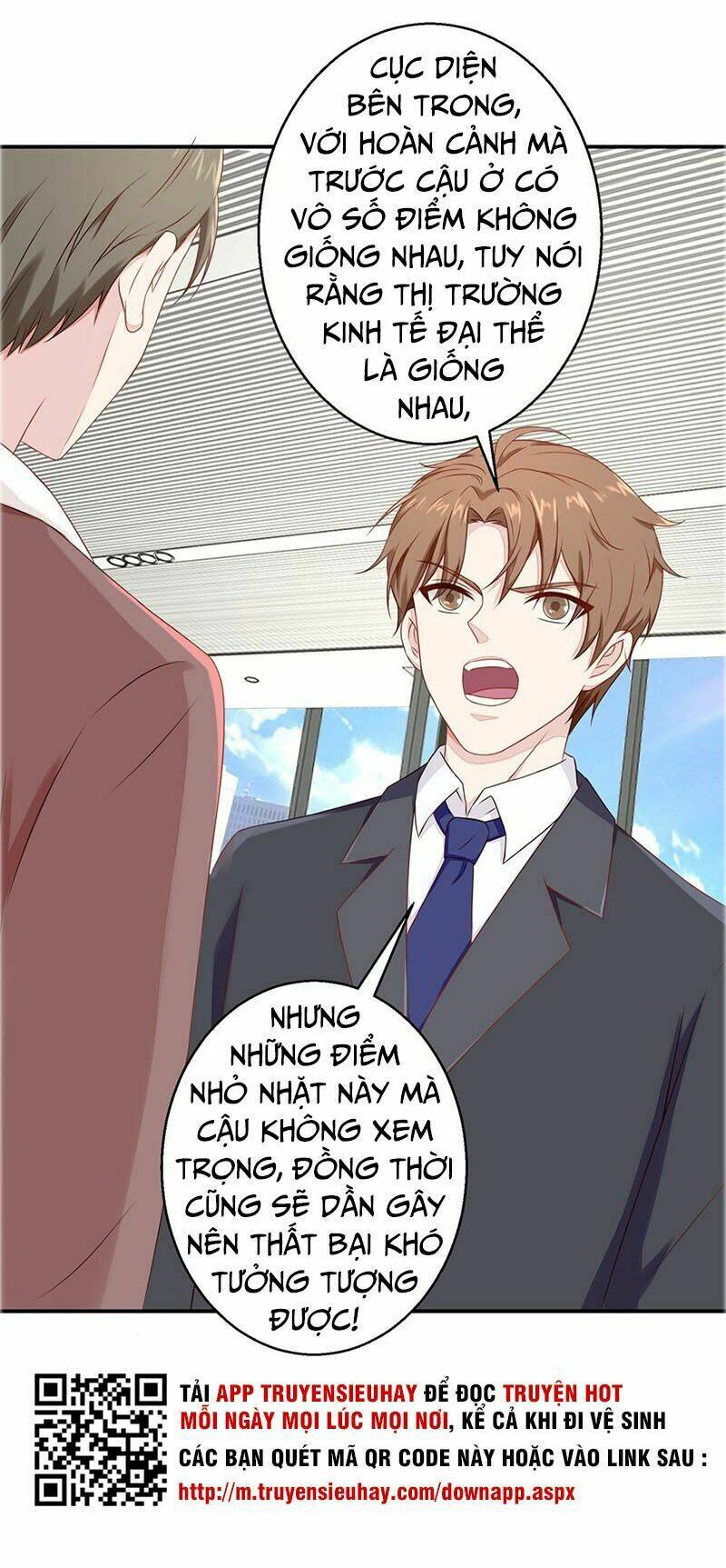 Chung Cực Thấu Thị Nhãn Chapter 50 - Trang 2