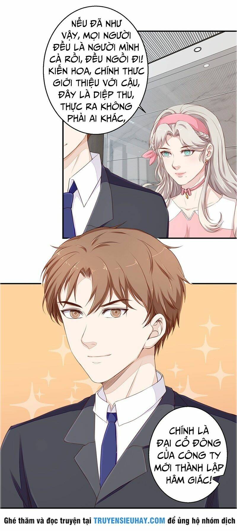 Chung Cực Thấu Thị Nhãn Chapter 51 - Trang 2