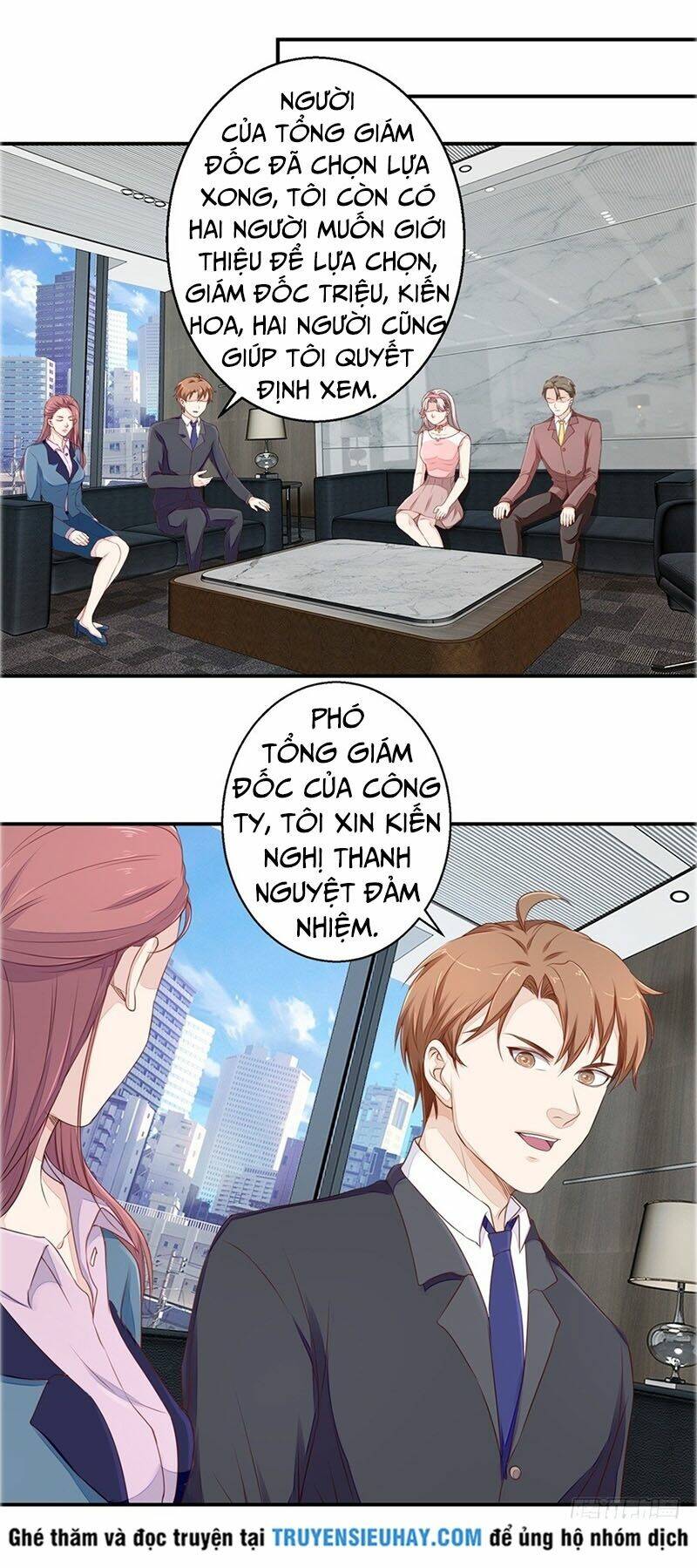 Chung Cực Thấu Thị Nhãn Chapter 51 - Trang 2