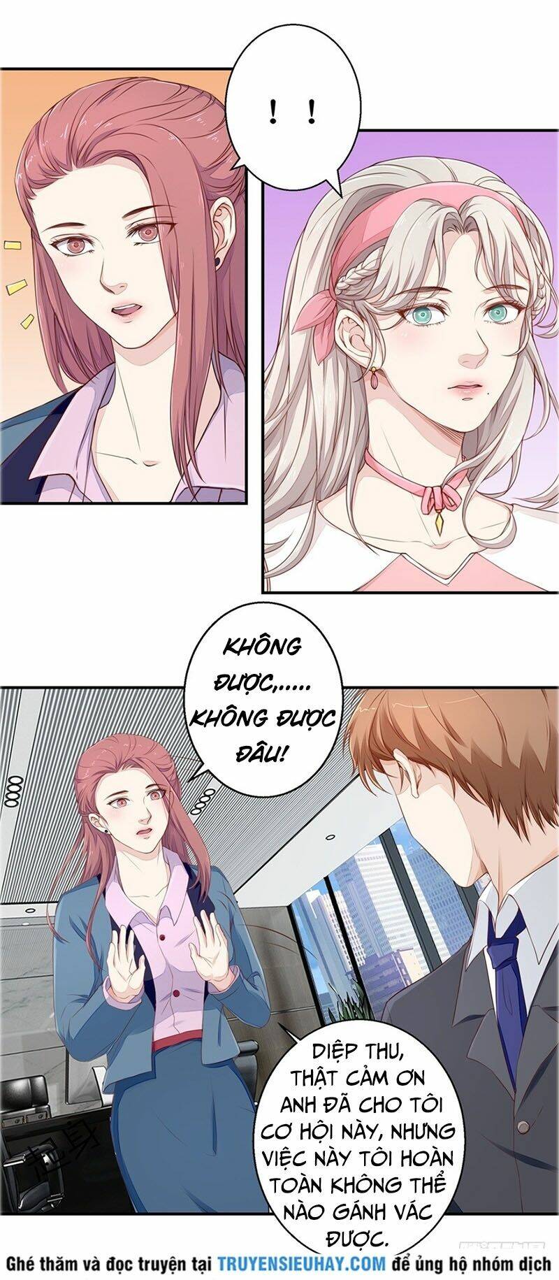 Chung Cực Thấu Thị Nhãn Chapter 51 - Trang 2