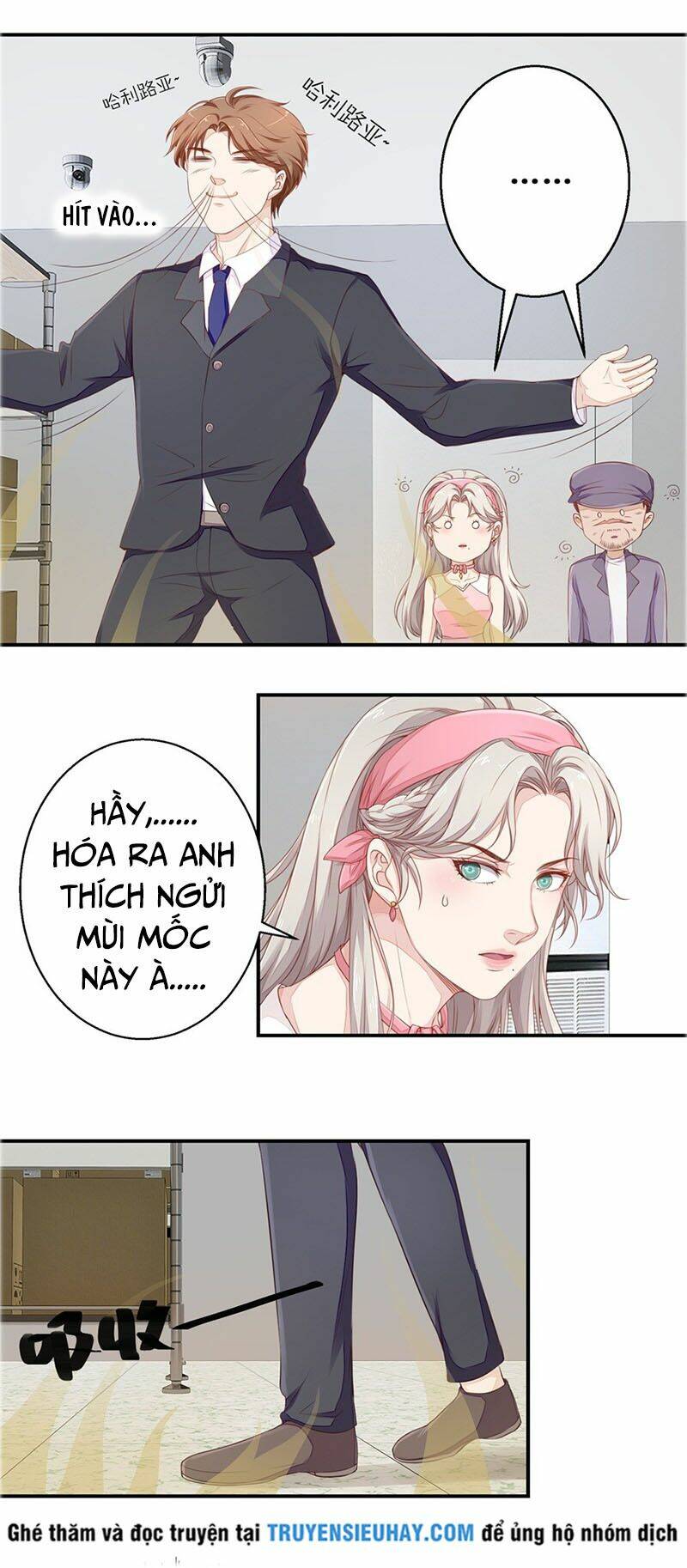 Chung Cực Thấu Thị Nhãn Chapter 53 - Trang 2