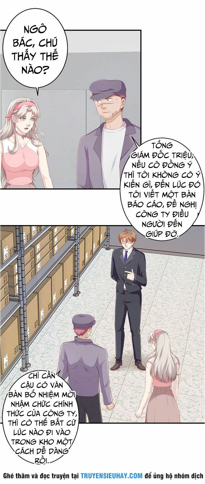 Chung Cực Thấu Thị Nhãn Chapter 53 - Trang 2