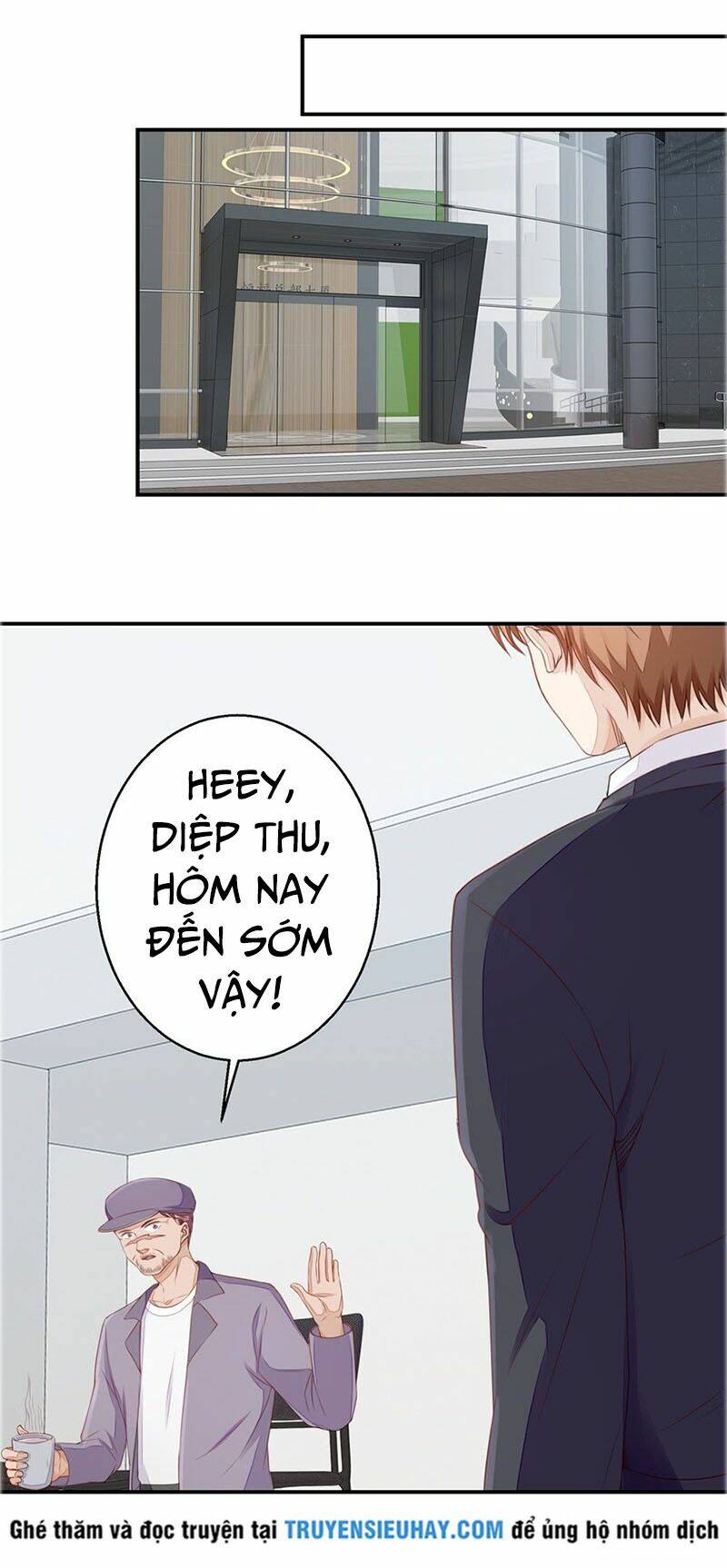 Chung Cực Thấu Thị Nhãn Chapter 53 - Trang 2
