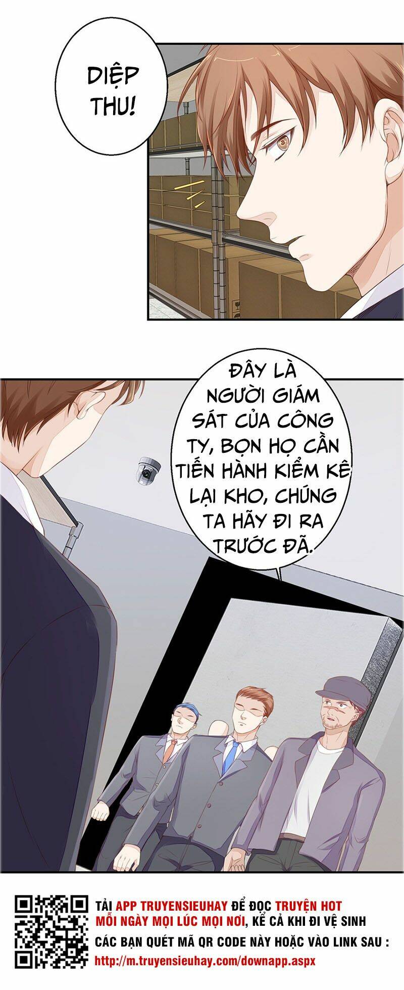 Chung Cực Thấu Thị Nhãn Chapter 53 - Trang 2