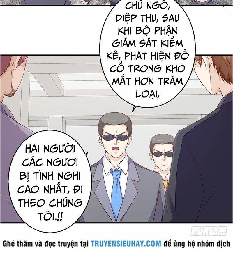 Chung Cực Thấu Thị Nhãn Chapter 54 - Trang 2