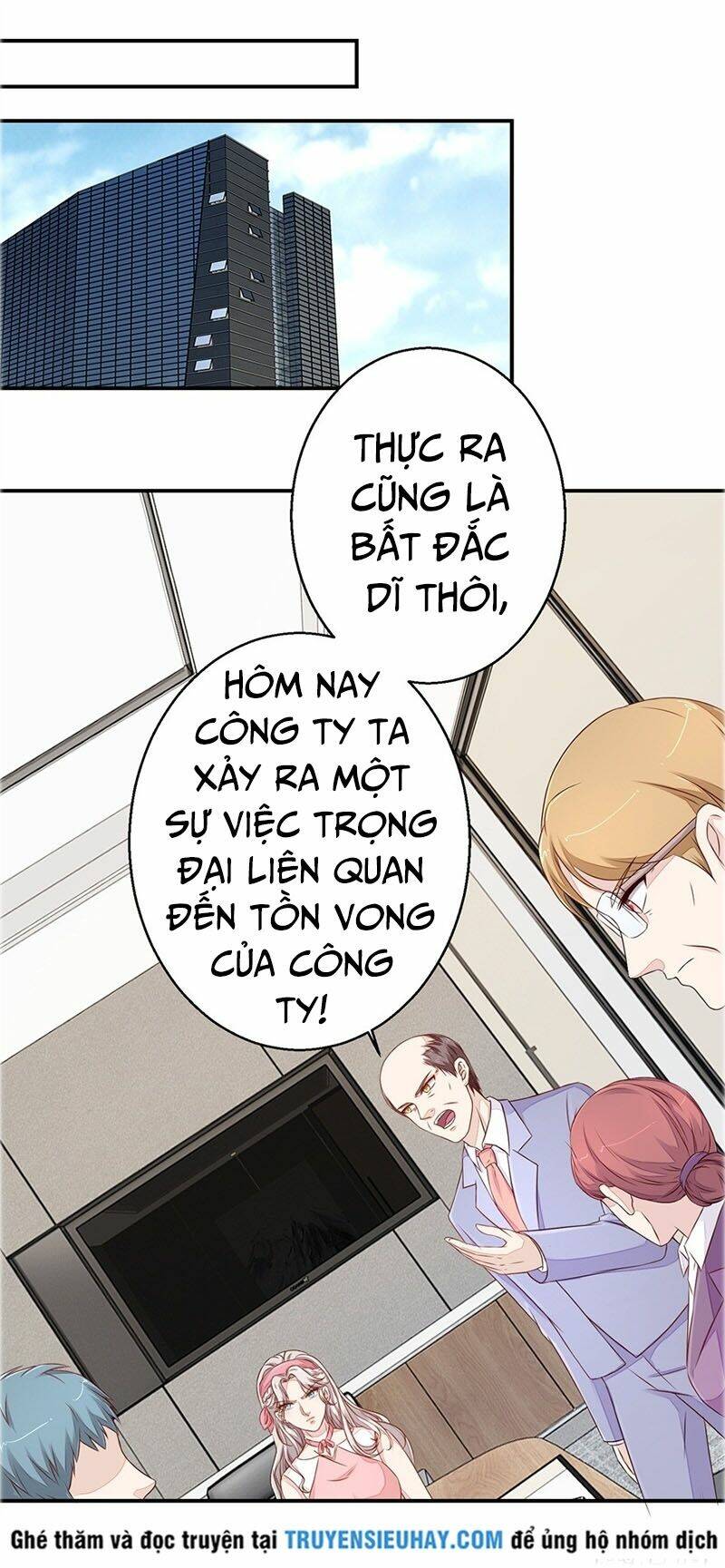 Chung Cực Thấu Thị Nhãn Chapter 54 - Trang 2