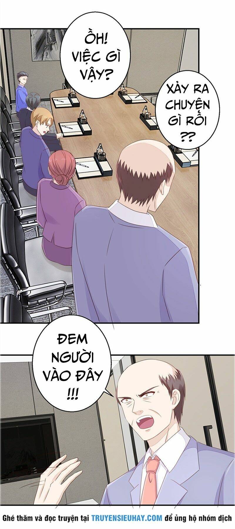 Chung Cực Thấu Thị Nhãn Chapter 54 - Trang 2