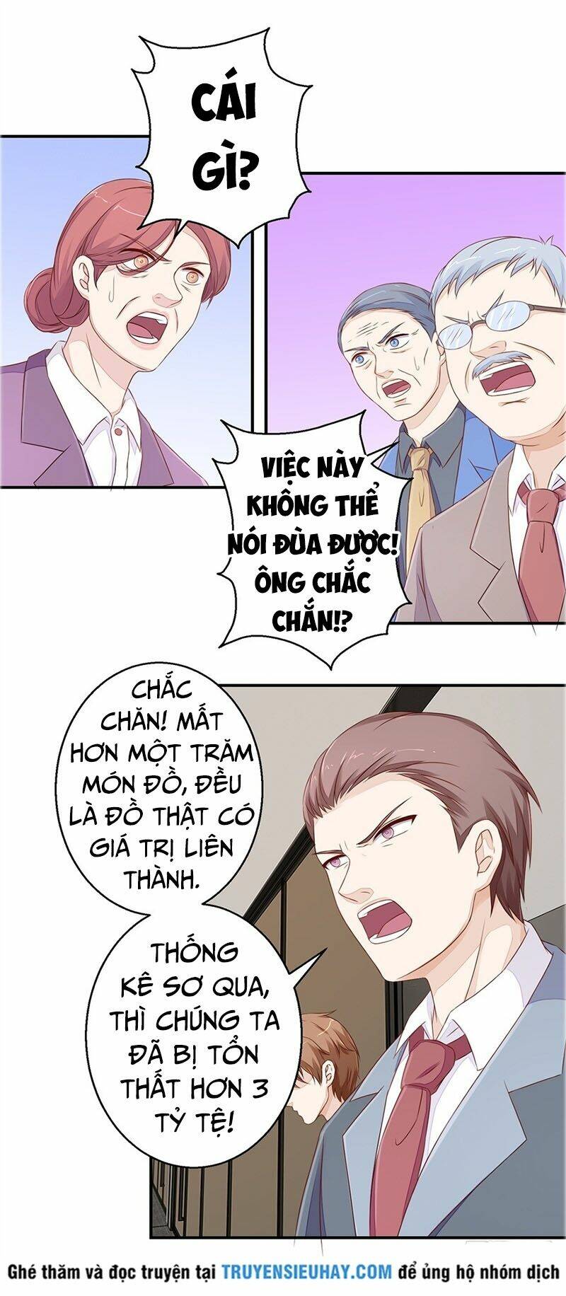 Chung Cực Thấu Thị Nhãn Chapter 54 - Trang 2