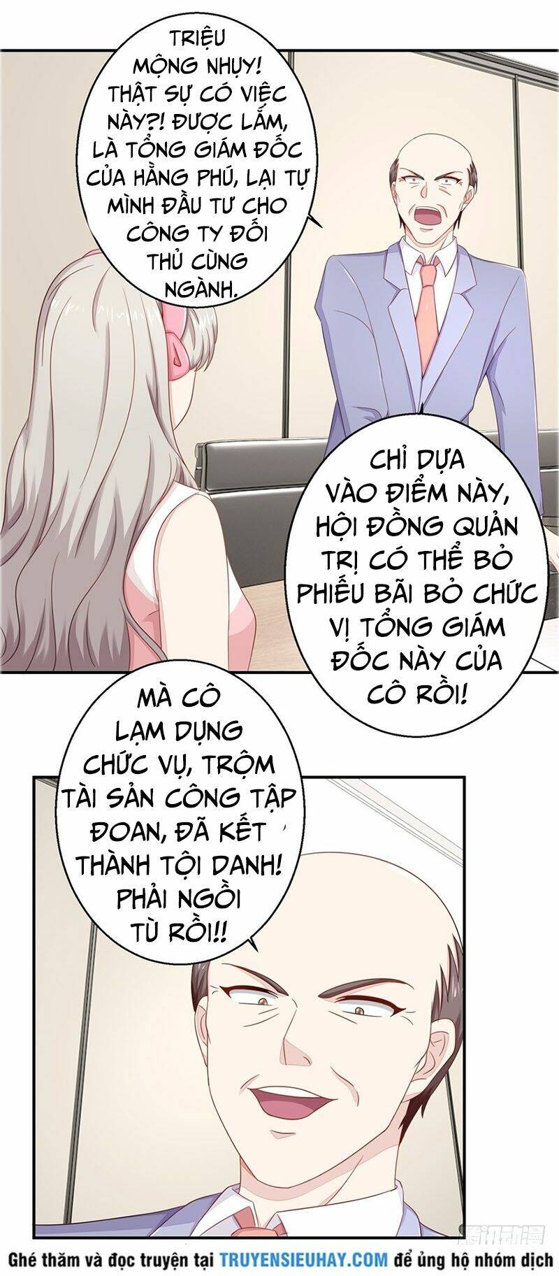 Chung Cực Thấu Thị Nhãn Chapter 55 - Trang 2