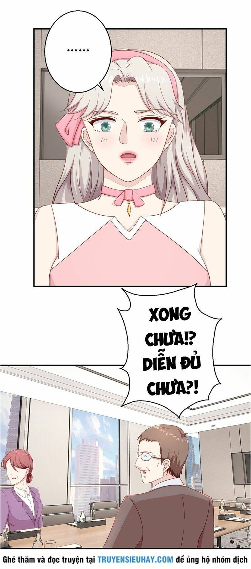 Chung Cực Thấu Thị Nhãn Chapter 55 - Trang 2
