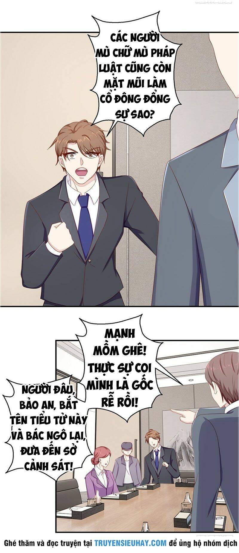 Chung Cực Thấu Thị Nhãn Chapter 55 - Trang 2