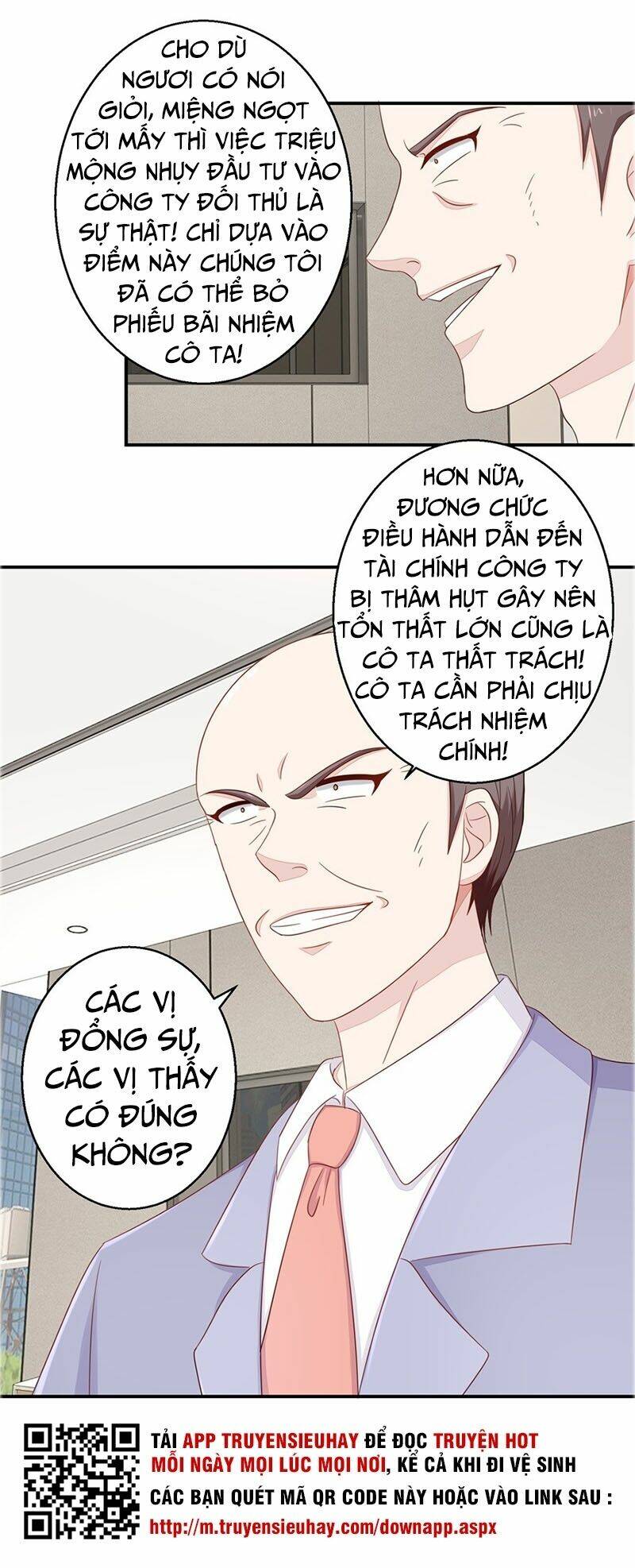 Chung Cực Thấu Thị Nhãn Chapter 55 - Trang 2