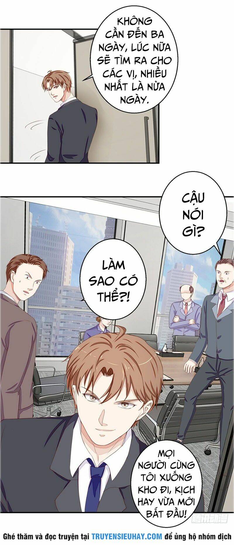 Chung Cực Thấu Thị Nhãn Chapter 56 - Trang 2