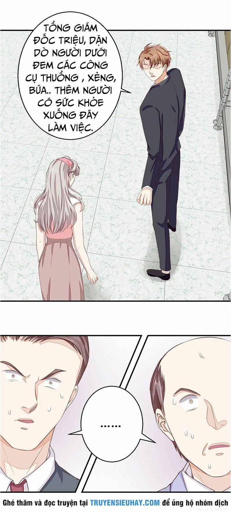 Chung Cực Thấu Thị Nhãn Chapter 56 - Trang 2