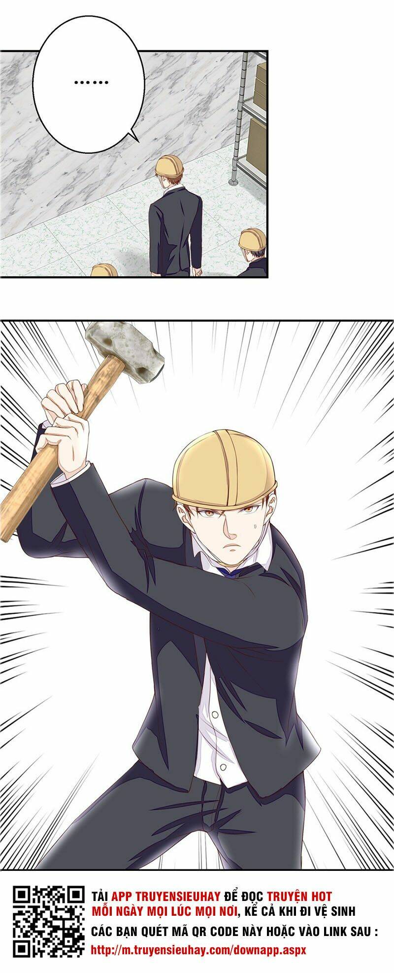 Chung Cực Thấu Thị Nhãn Chapter 56 - Trang 2