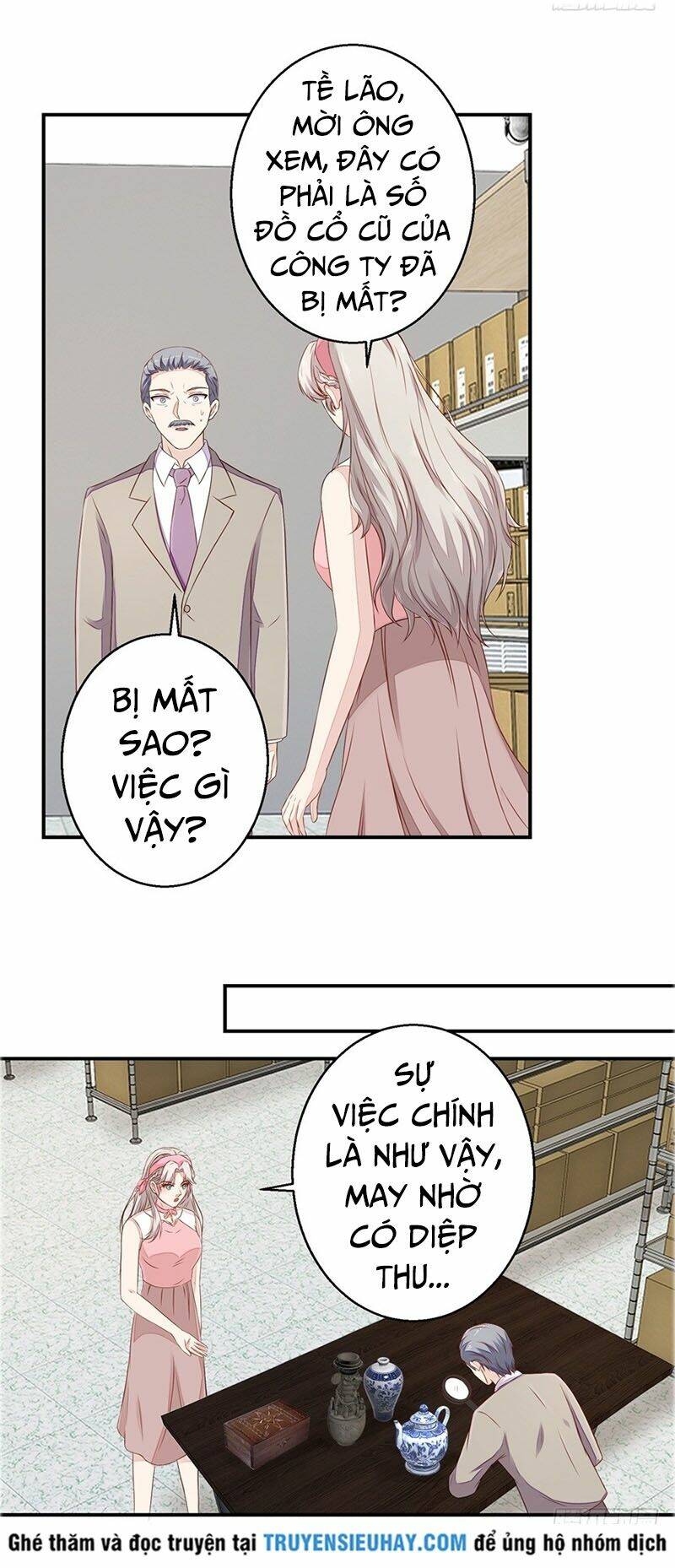 Chung Cực Thấu Thị Nhãn Chapter 57 - Trang 2