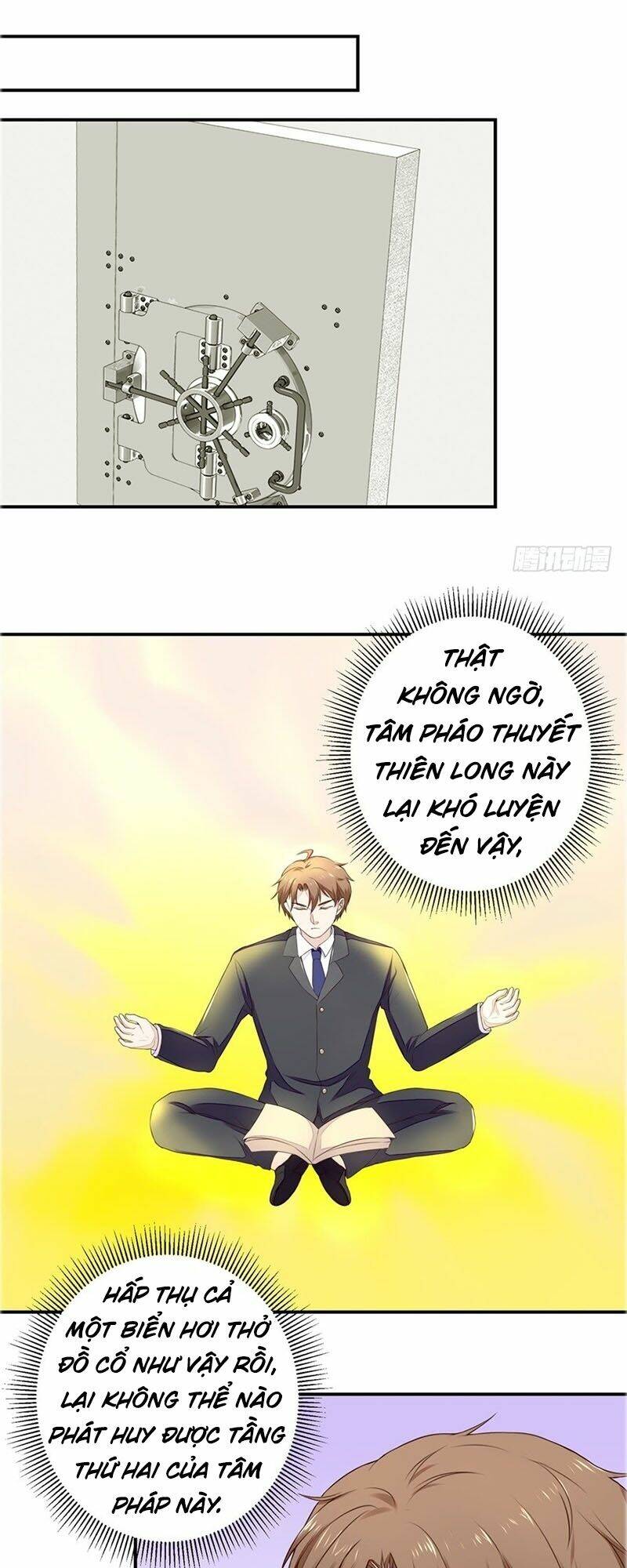 Chung Cực Thấu Thị Nhãn Chapter 58 - Trang 2