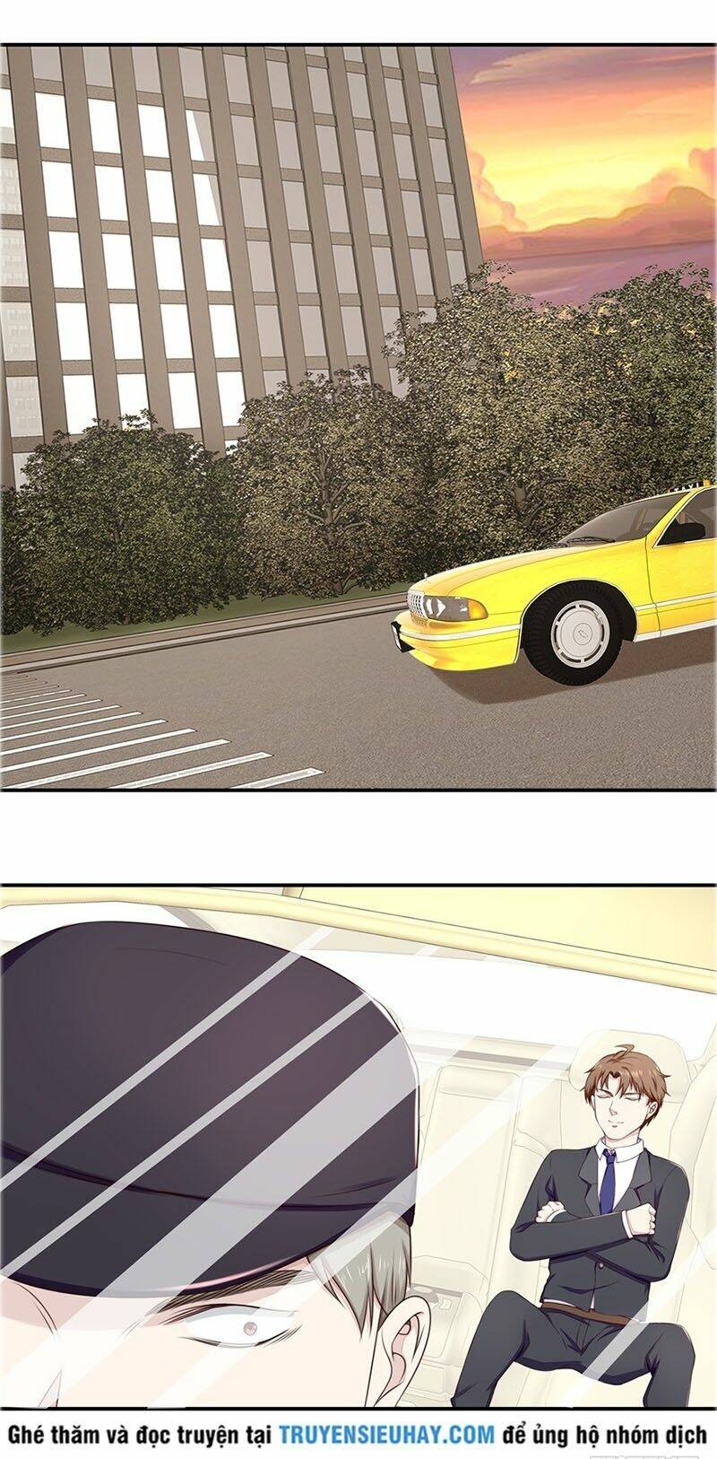 Chung Cực Thấu Thị Nhãn Chapter 58 - Trang 2